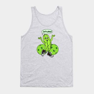 Let’s Play! Tank Top